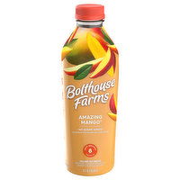 Bolthouse Farms Smoothie, 100% Fruit Juice, Amazing Mango - 15.2 Fluid ounce