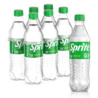 Sprite Lemon Lime Soda Soft Drinks, 101.43 Ounce