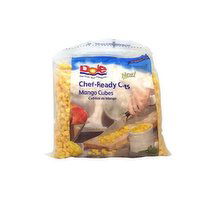 Dole Mango Cubes, 80 Ounce