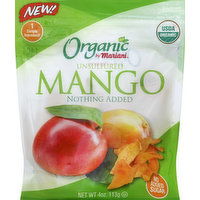 Mariani Mango, Unsulfured, 4 Ounce