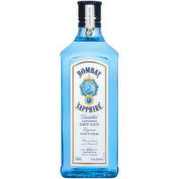 Bombay Sapphire London Dry Gin - 750 Millilitre