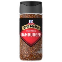 McCormick Hamburger Seasoning - 2.75 Ounce