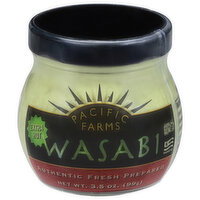 Pacific Farms Extra Hot Wasabi - 3.5 Ounce