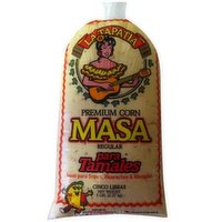 La Tapatia Regular Masa, 5 lb - 5 Pound