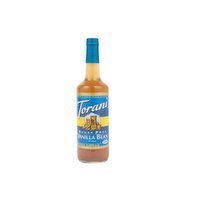 Torani Sugar Free Vanilla Bean Syrup - 750 Millilitre