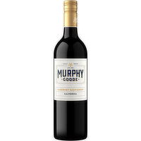 Murphy Goode Cabernet Sauvignon, California - 750 Millilitre