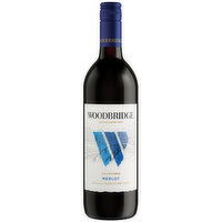 Woodbridge Merlot California Red Wine - 750 Millilitre