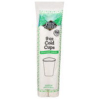 First Street Cold Cups, Paper, Designer Series, 9 Ounce - 200 Each