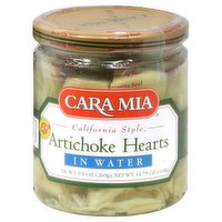 Cara Mia Marinated Artichoke in Water 14.75 oz - 14.75 Ounce