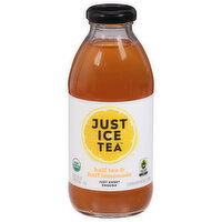 Just Ice Tea Tea, Half Tea & Half Lemonade - 16 Ounce