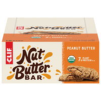 Clif Bars, Peanut Butter - 12 Each