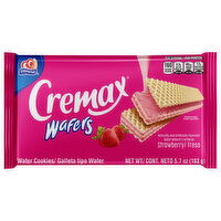 Gamesa Strawberry Wafers - 5.7 Ounce
