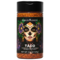 Spanglish Asadero Taco Seasoning - 4.5 Ounce