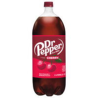 Dr Pepper Cherry Soda