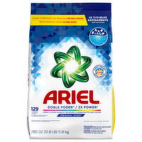 Ariel Pwd Regular Bag - 205 Ounce
