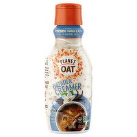 Planet Oat French Vanilla Oatmilk Creamer - 32 Fluid ounce