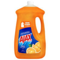 Ajax Triple Action Liquid Dish Soap, 90 Ounce