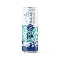 Coronado Brewing Co Weekend Vibes India Pale Ale - 19.2 Ounce