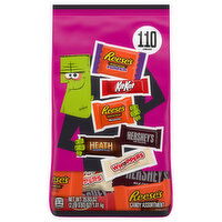 Hershey's Candy Assortment - 110 Each