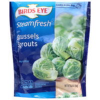 Birds Eye Steamfresh Brussels Sprouts Frozen Vegetables, 10.8 Ounce