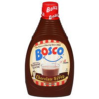 Bosco Chocolate Syrup - 22 Ounce