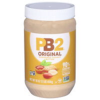 PB2 Powdered Original Peanut Butter - 16 Ounce