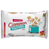 Malt O Meal Cereal, Cinnamon Toasters, Super Size - 33 Ounce