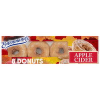 Entenmann's Donuts, Apple Cider, Classic - 16 Ounce