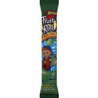 Jovy Fruit Roll, Green Apple Flavor, 0.75 Ounce