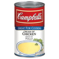 Campbells Cream Of Chicken Soup - 50 Ounce