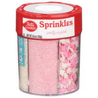 Betty Crocker Sprinkles, Pretty in Pink, 6.8 Ounce