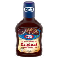 Kraft Barbeque Sauce, Original, 18 Ounce