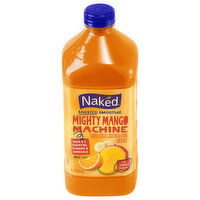 Naked Mighty Mango Machine Boosted Smoothie - 64 Fluid ounce