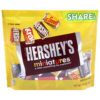 Hershey's Miniatures Chocolate Candy Share Pack