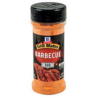 McCormick Barbecue Rub, 6 Ounce