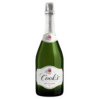 Cook's Champagne, California, Spumante - 750 Millilitre