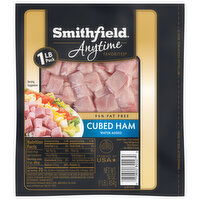 Smithfield Ham, Cubed, 16 Ounce