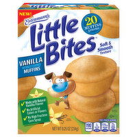 Little Bites Vanilla Muffins 5 ct - 5 Each