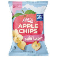 Seneca Pink Lady Apple Chips - 2.5 Ounce