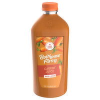 Bolthouse Farms 100% Juice, Carrot, 52 Fluid ounce