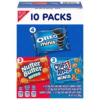 Nabisco Snack Mix - 10 Each