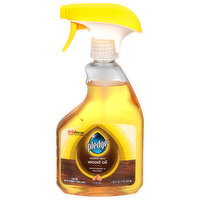 Pledge Orange Wood Oil - 16 Fluid ounce