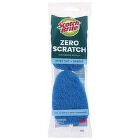 Scotch-Brite Zero Scratch Effective + Gentle Dishwand Refills - 2 Each