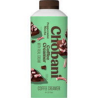Chobani Coffee Creamer, Peppermint Mocha Flavored - 24 Fluid ounce