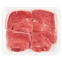 Boneless Beef Top Sirlon Steak, 1.66 Pound