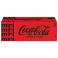 Coca-Cola Zero Sugar Zero Sugar 7.5oz - 75 Ounce