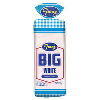 Franz Bread, Premium, Big White - 22.5 Ounce