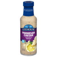 Litehouse Vinaigrette Dressing, Parmesan Caesar - 12 Fluid ounce