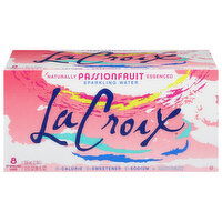 LaCroix Sparkling Water, Passionfruit - 8 Each