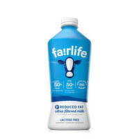 fairlife 2% Reduced Fat Milk Bottle